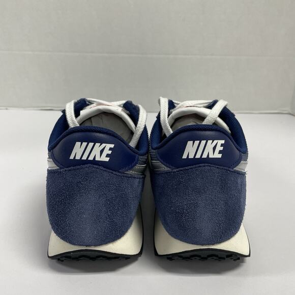Nike Daybreak SP Blue Void BV7725 401 Size 8 Men Mesh Runner Silver Navy Blue main image 6